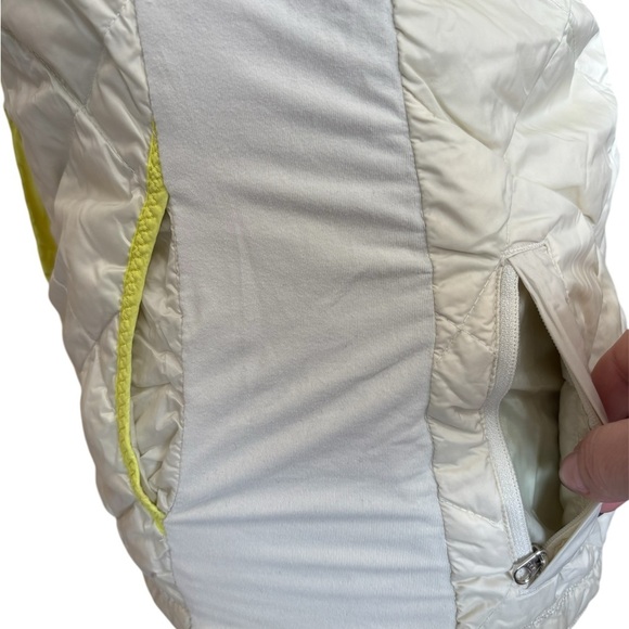 Lululemon Womens What The Fluff Goose Down Vest Reversible Performance … - Picture 10 of 12